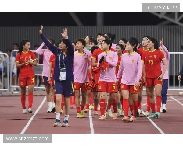 鞠芷桐双响助中国女足晋级